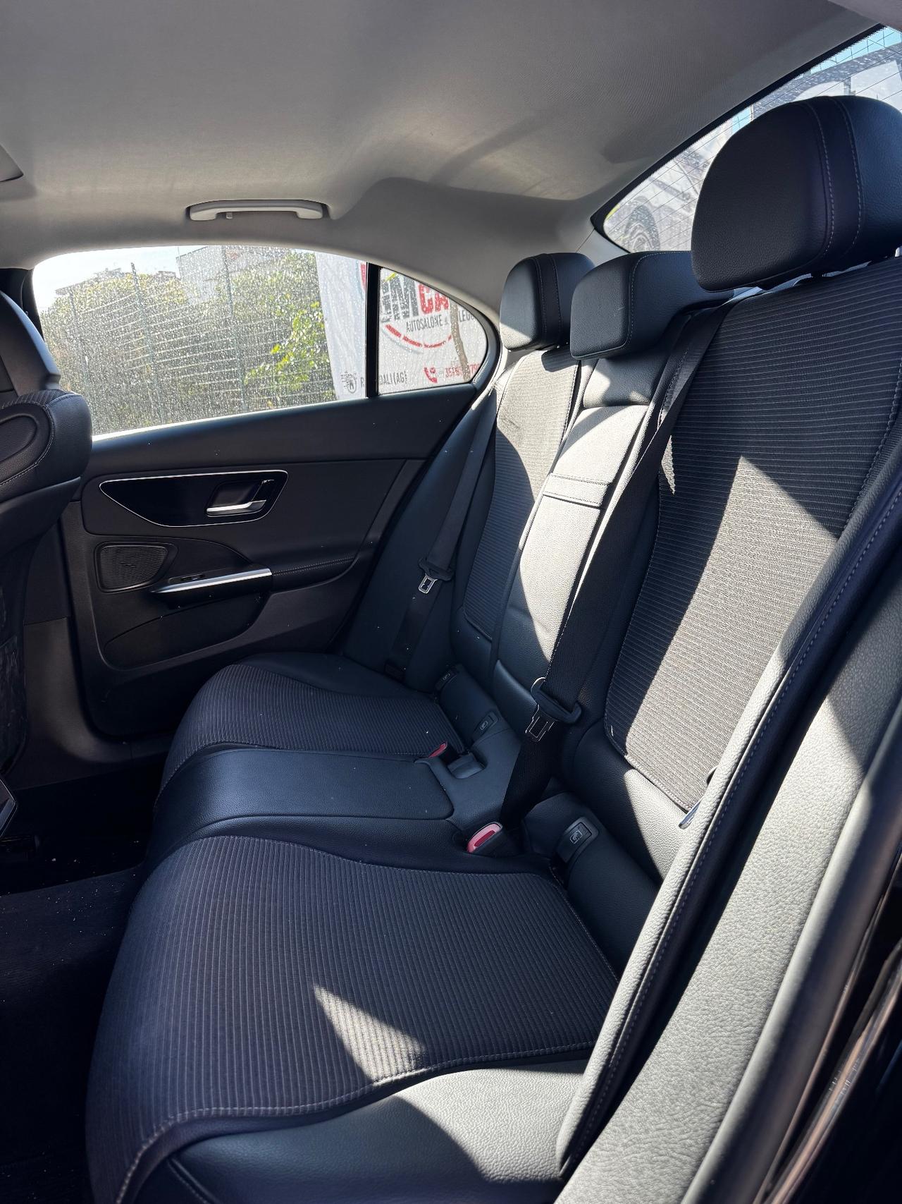 Mercedes-benz C 200 d Mild hybrid Business