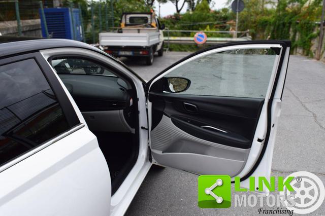 HYUNDAI i20 1.0 T-GDI 48V iMT Connectline