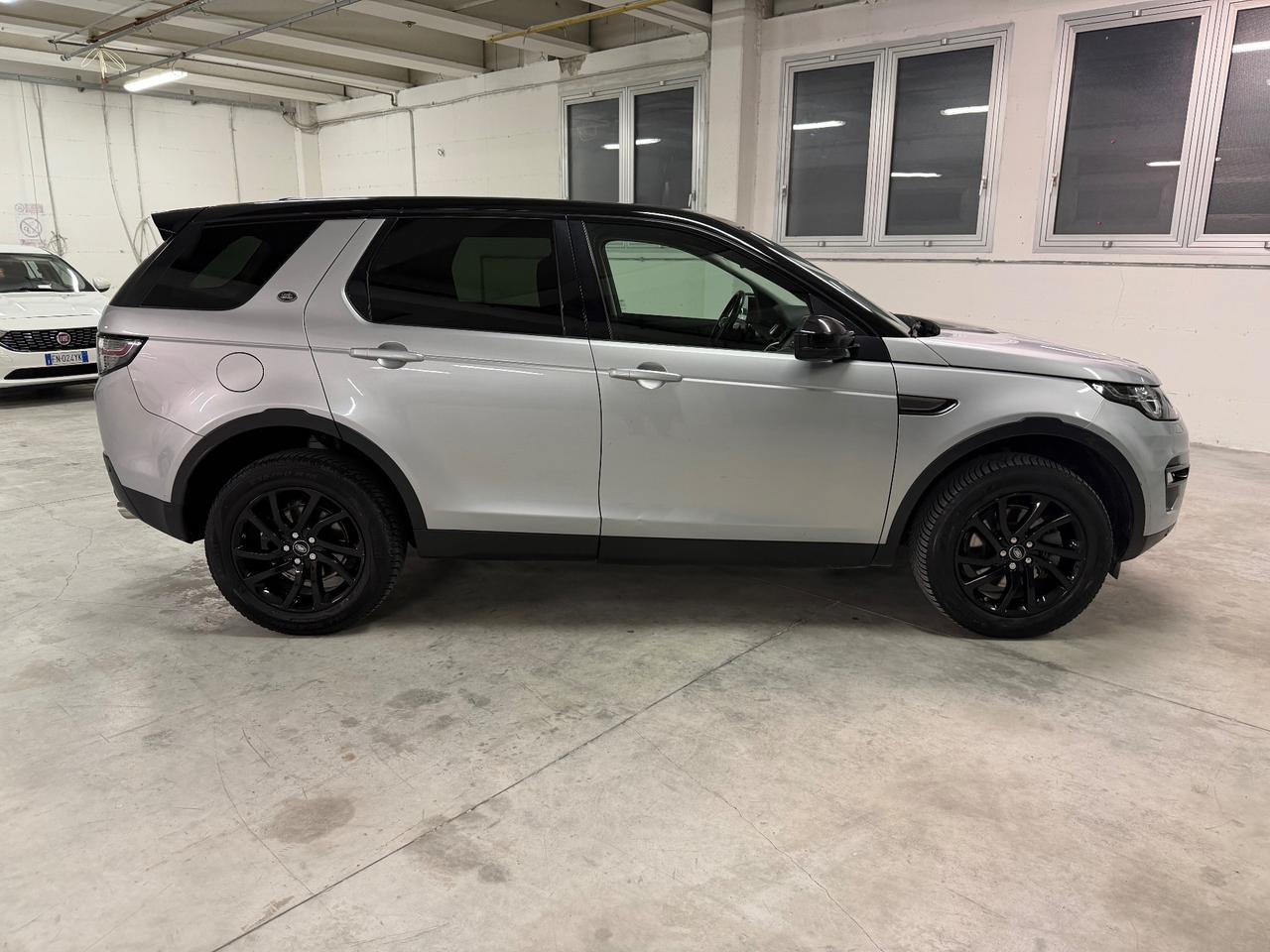 Land Rover Discovery Sport 2.2 TD4 150 CV HSE Luxury