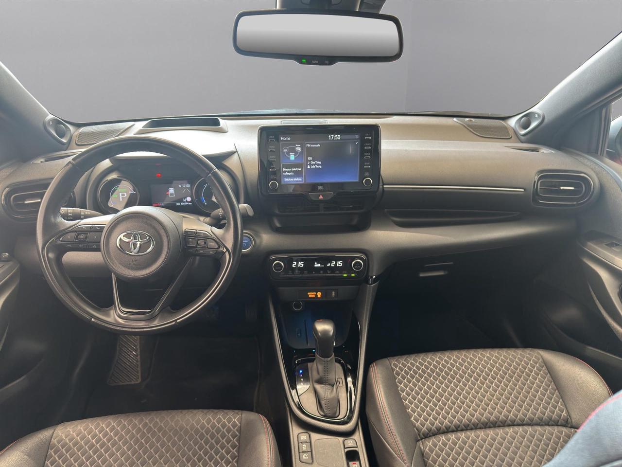 Toyota Yaris 1.5h Premiere