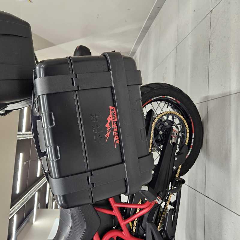 Triumph Tiger 800 XC ABS - 2014