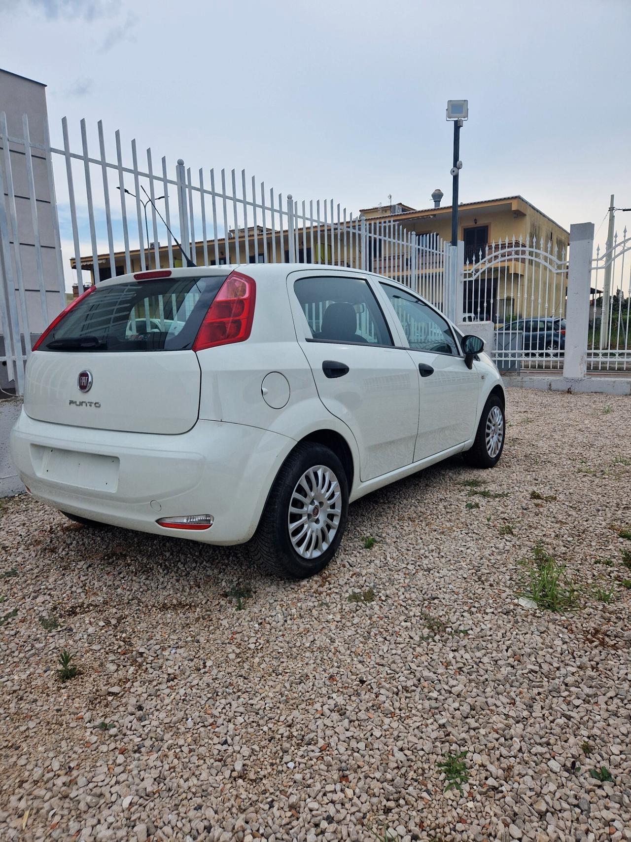 Fiat Punto 1.4 8V 5 porte Easypower Street