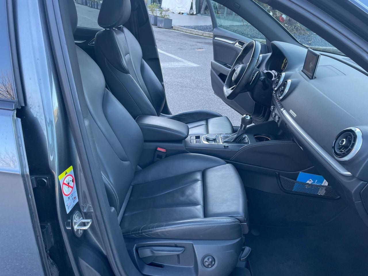 Audi A3 RS 3 SPB 2.5 TFSI quattro*Automatik*Pelle*Retrocamera*