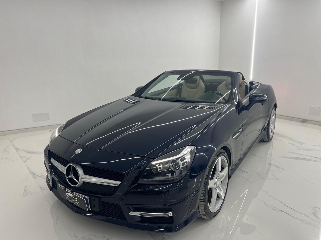 Mercedes-benz SLK 250 CDI Premium