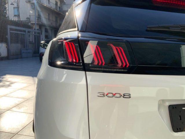 PEUGEOT 3008 BlueHDi 130 S&S EAT8 Allure Pack