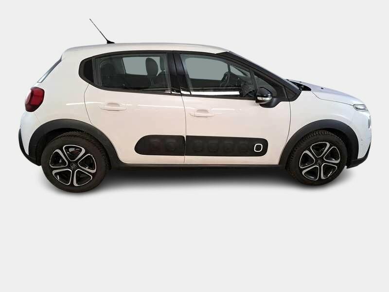 CITROEN C3 BlueHDi 75 Shine 5 PORTE