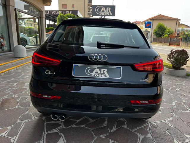 AUDI Q3 2.0 TDI 150 CV quattro S tronic Sport