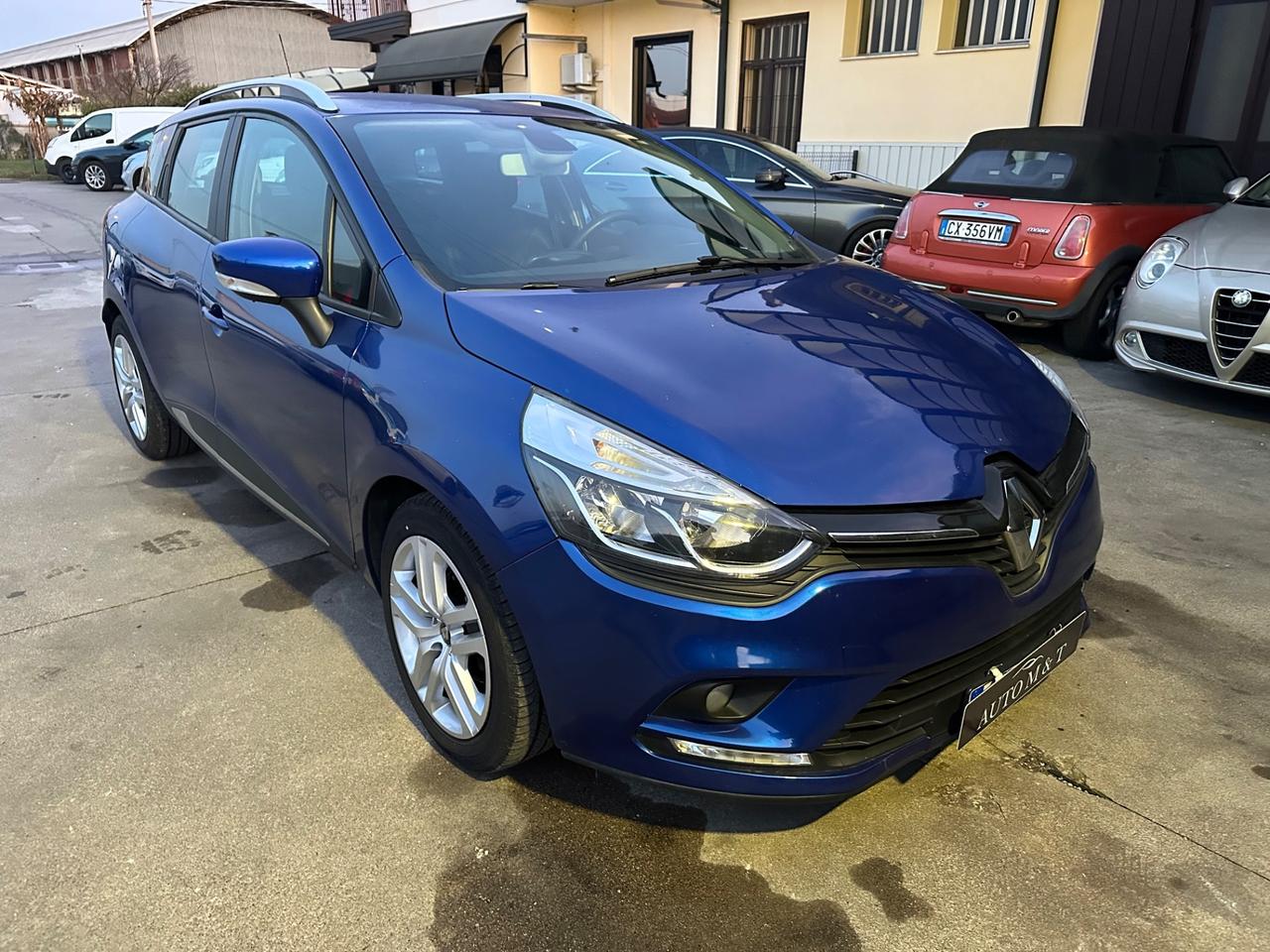 Renault Clio Sporter dCi 8V 90 CV Business