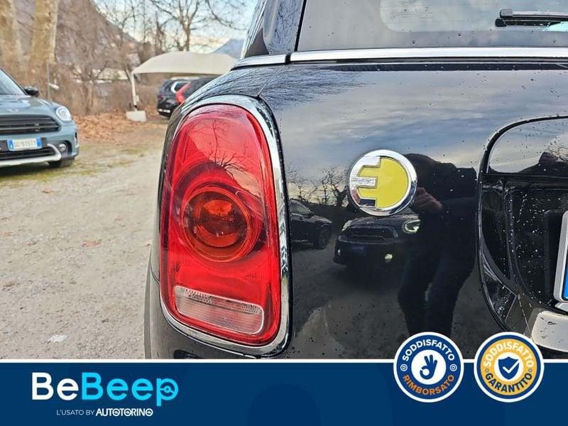 MINI Mini Countryman F60 MINI COUNTRYMAN 1.5 COOPER S E BUSINESS ALL4 AUTO