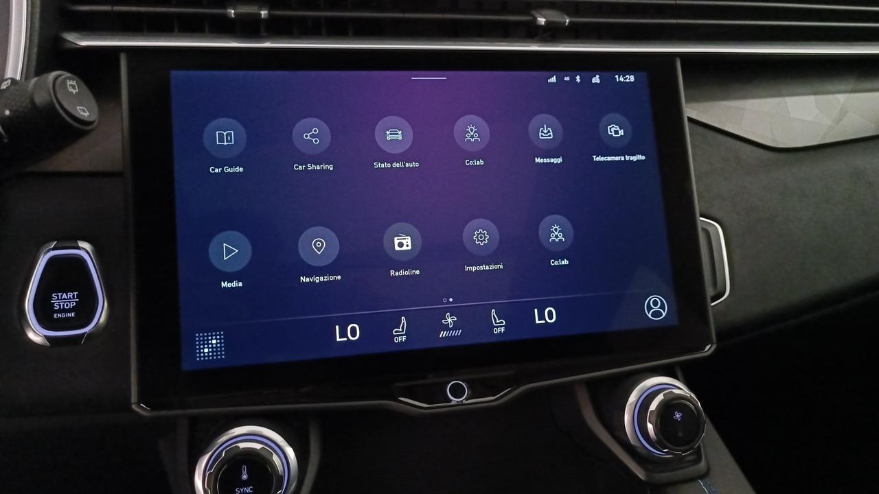 LYNK & CO 01 1.5 td phev auto