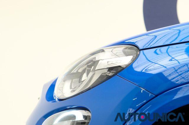 FIAT 500X 1.3 T4 150 CV DCT SPORT AUTOMATICA FARI LED