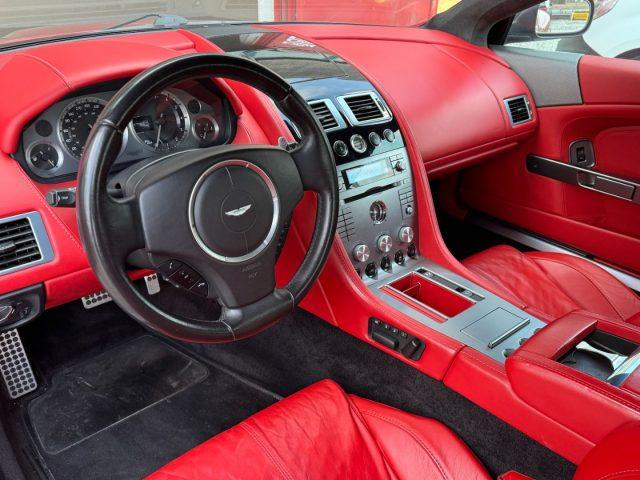 ASTON MARTIN DB9 Volante Touchtronic