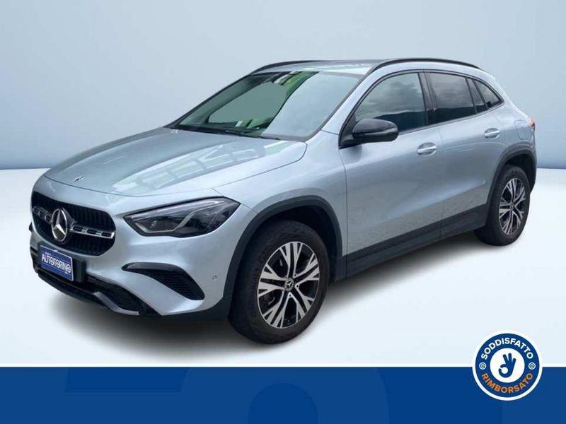 Mercedes-Benz GLA 180 d Automatic Advanced Plus Progressive