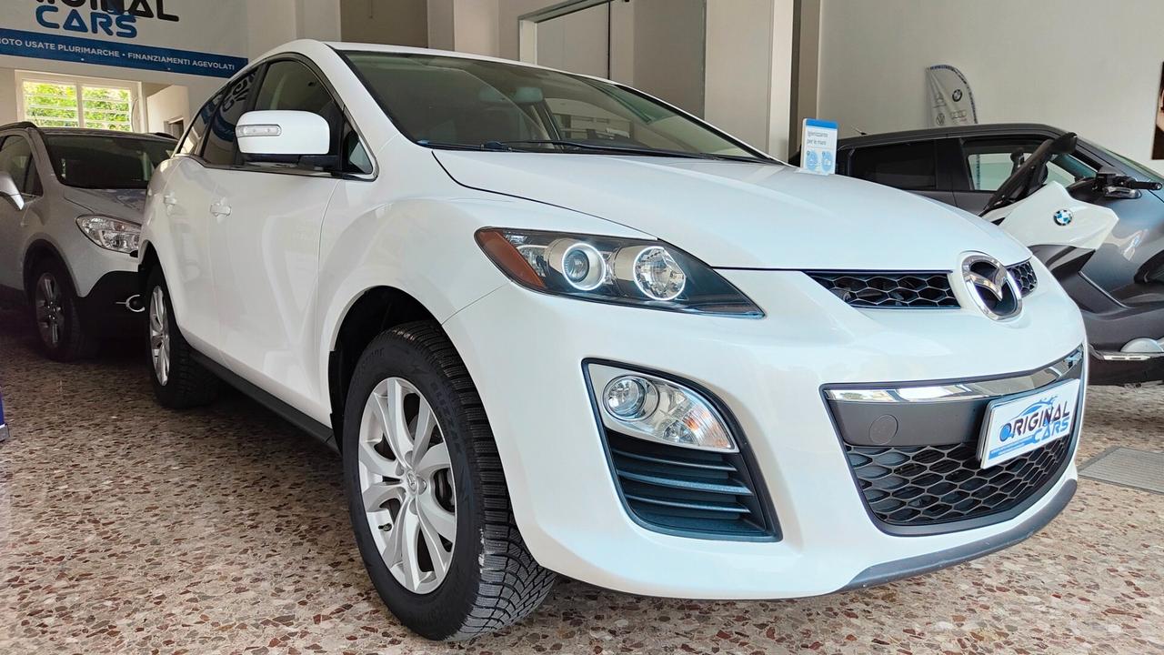 Mazda CX-7 2.2L MZR CD Sport Tourer KM 0