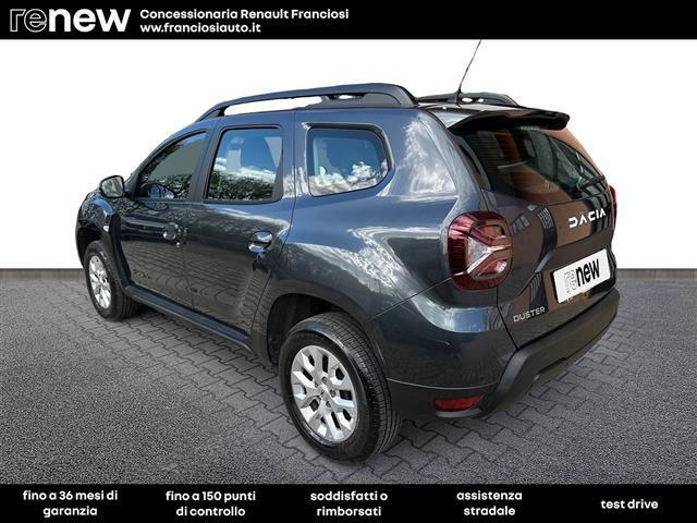 DACIA Duster II 1.0 tce Gpl 4x2 100cv EXPRESSION NBI