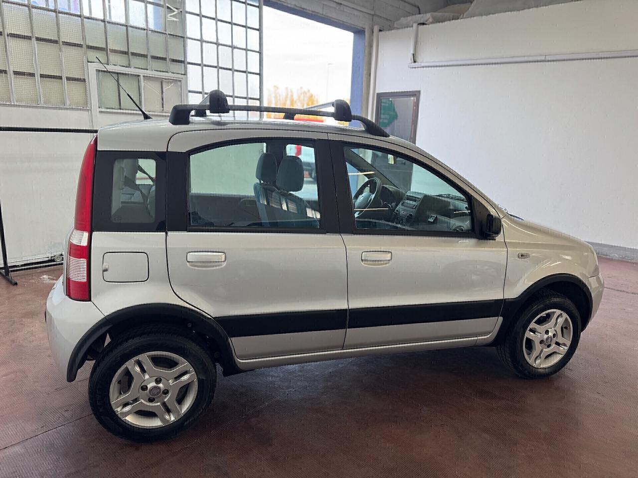 Fiat Panda 1.2 Climbing Natural Power