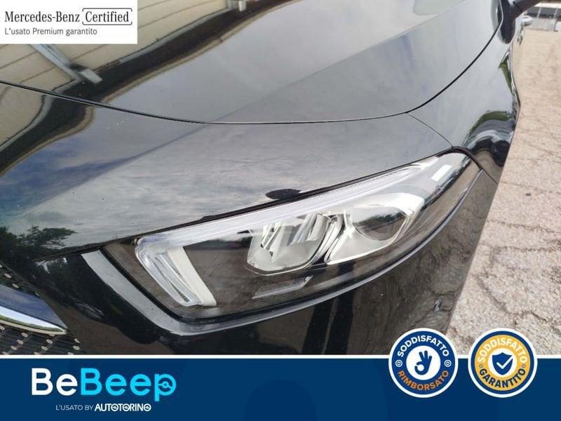 Mercedes-Benz Classe A A 200 D PREMIUM 4MATIC AUTO