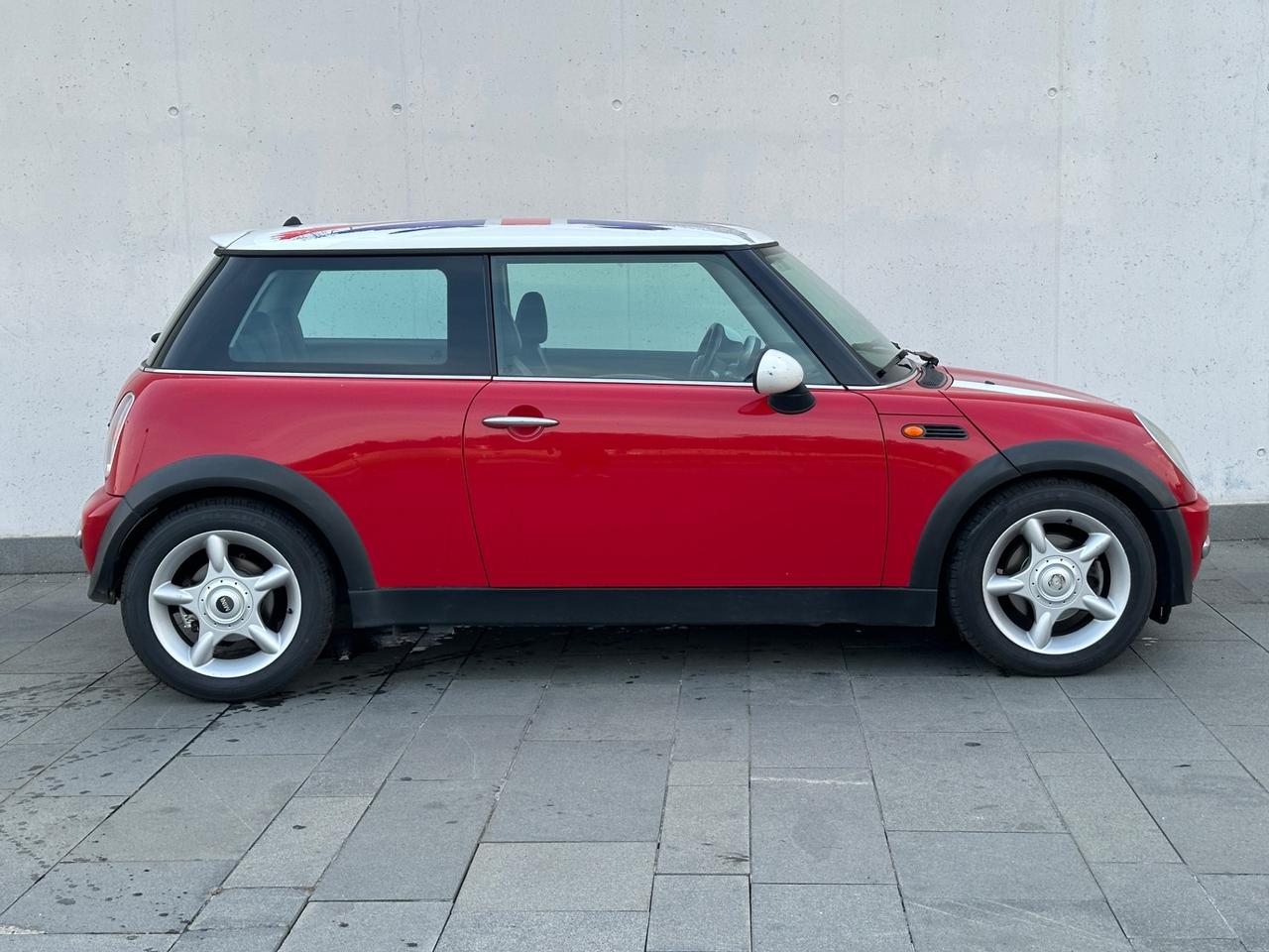 Mini 1.6 16V Cooper Neopatentati