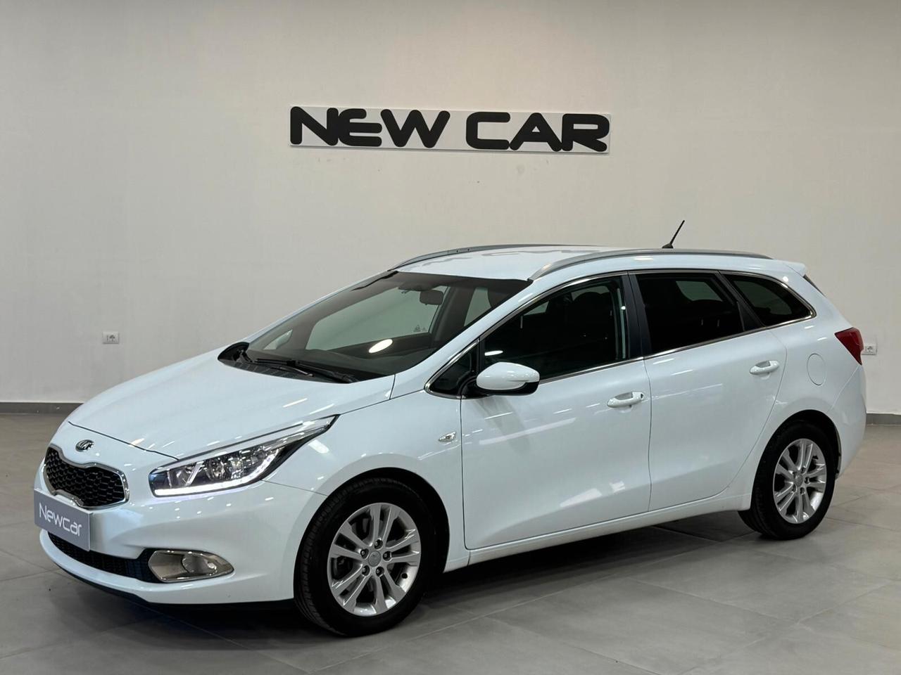 Kia Ceed cee'd 1.6 CRDi 110 CV SW Cool