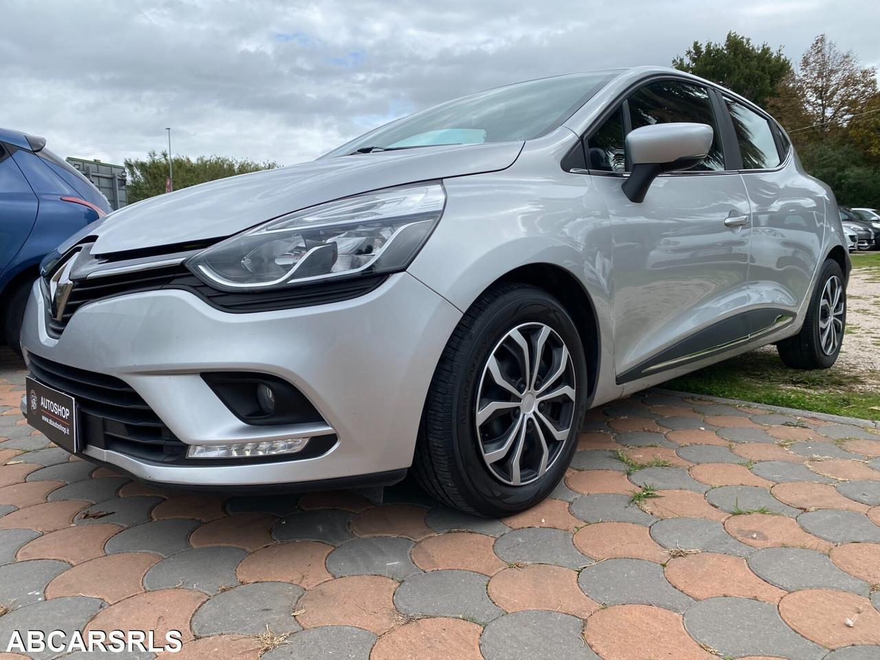 RENAULT - Clio - 1.5 dCi 8V 75 CV 5p. Energy Zen -