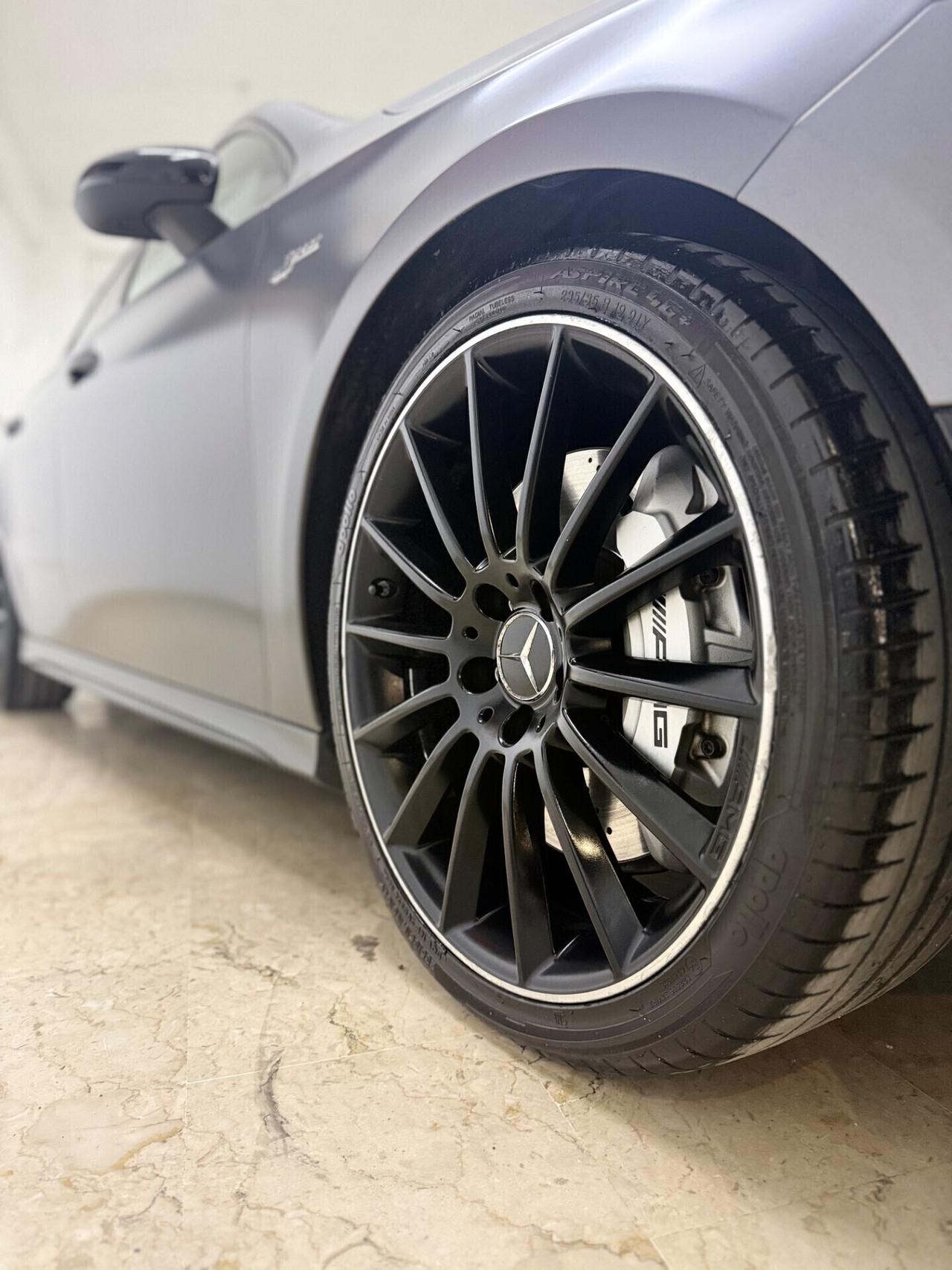 Mercedes-benz A35 AMG 4Matic