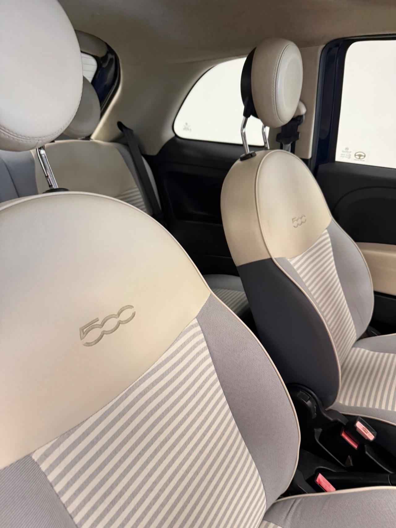 Fiat 500 1.3 Multijet 95 CV Collezione