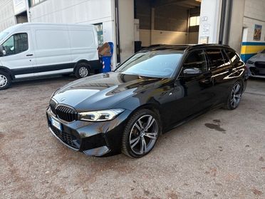 Bmw 320d 48V xDrive Touring Msport