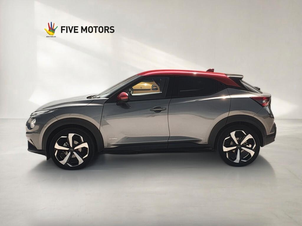 Nissan Juke 1.6 HEV N-Connecta