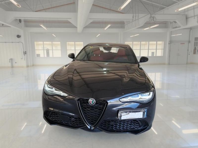ALFA ROMEO GIULIA 2.2 TD 210 CV VELOCE AT8 Q4 4 PORTE BERLINA