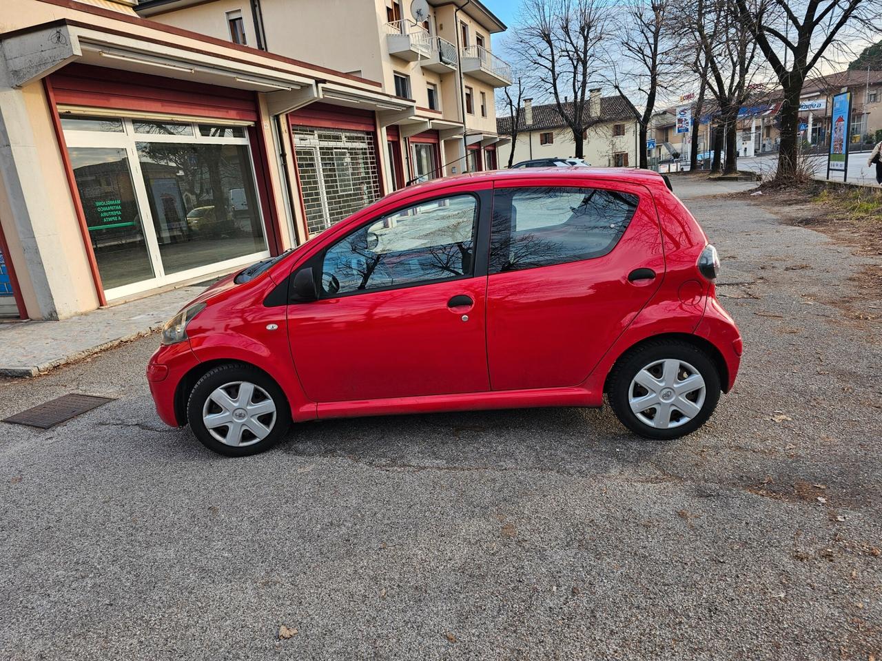 Toyota Aygo 1.0 12V VVT-i 5 porte
