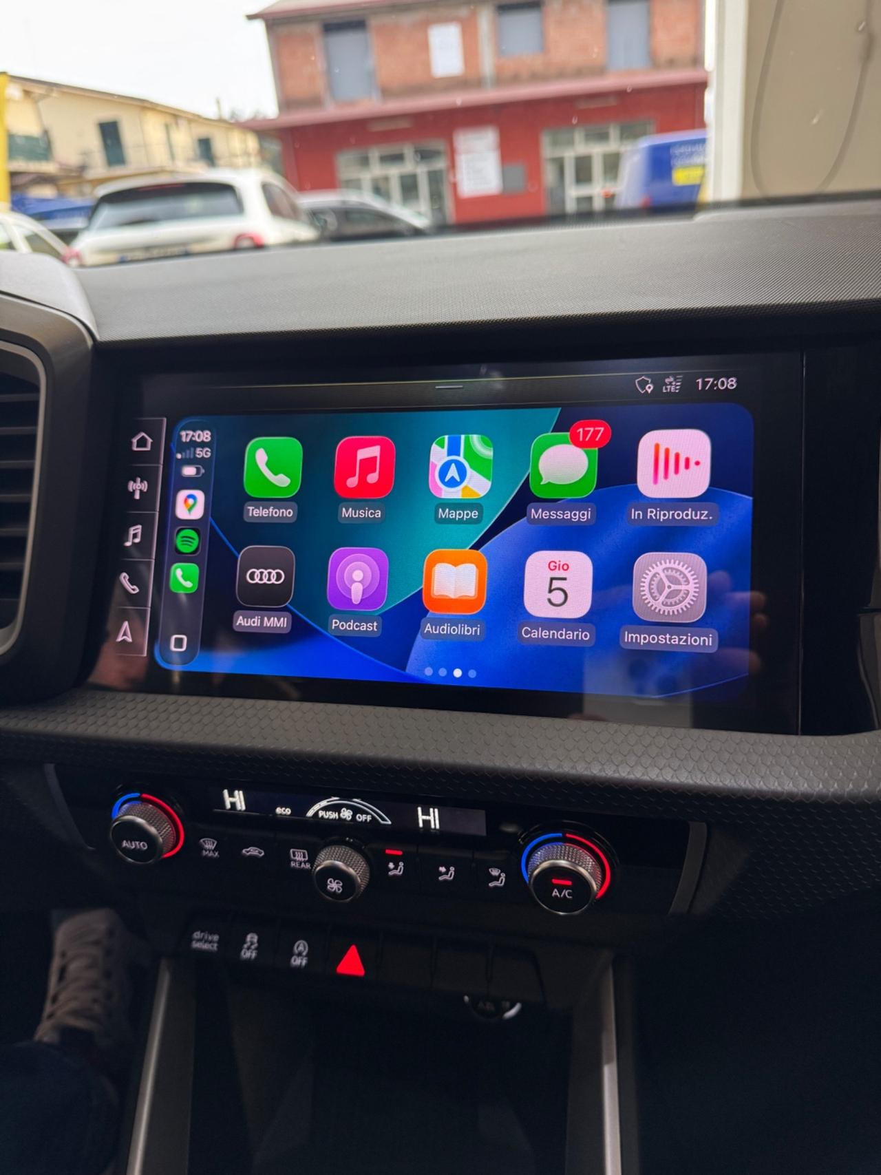 Audi A1 citycarver 30 TFSI S tronic Identity Contrast