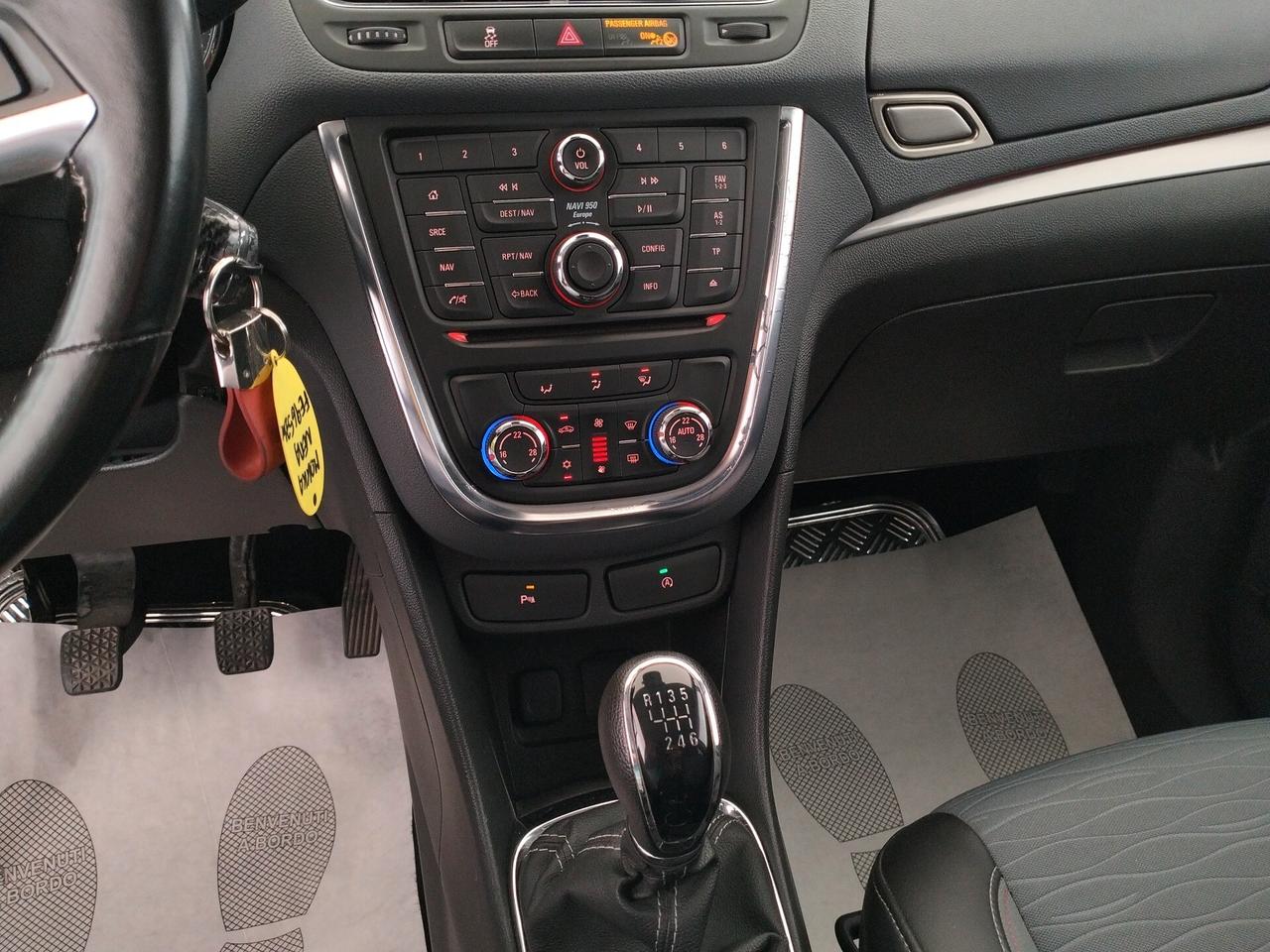 Opel Mokka 1.6 CDTI Ecotec 136CV 4x2 Start&Stop Cosmo - NEOPATENTATI