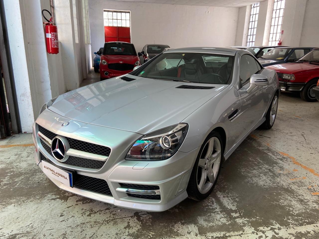 Mercedes-benz SLK 200 CGI Premium AMG