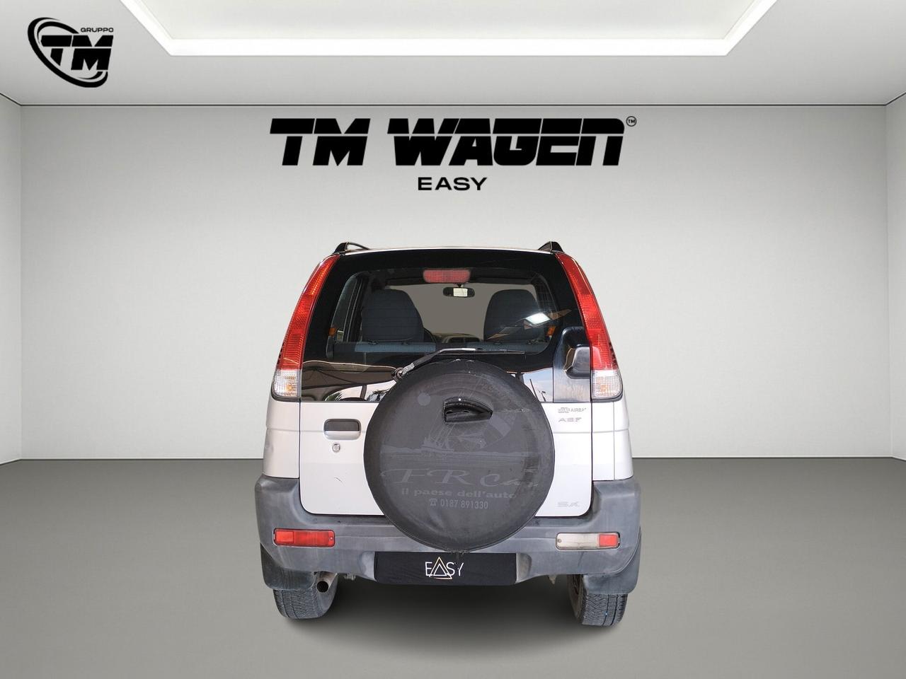 Daihatsu Terios 1.3i 16V cat 4WD SX