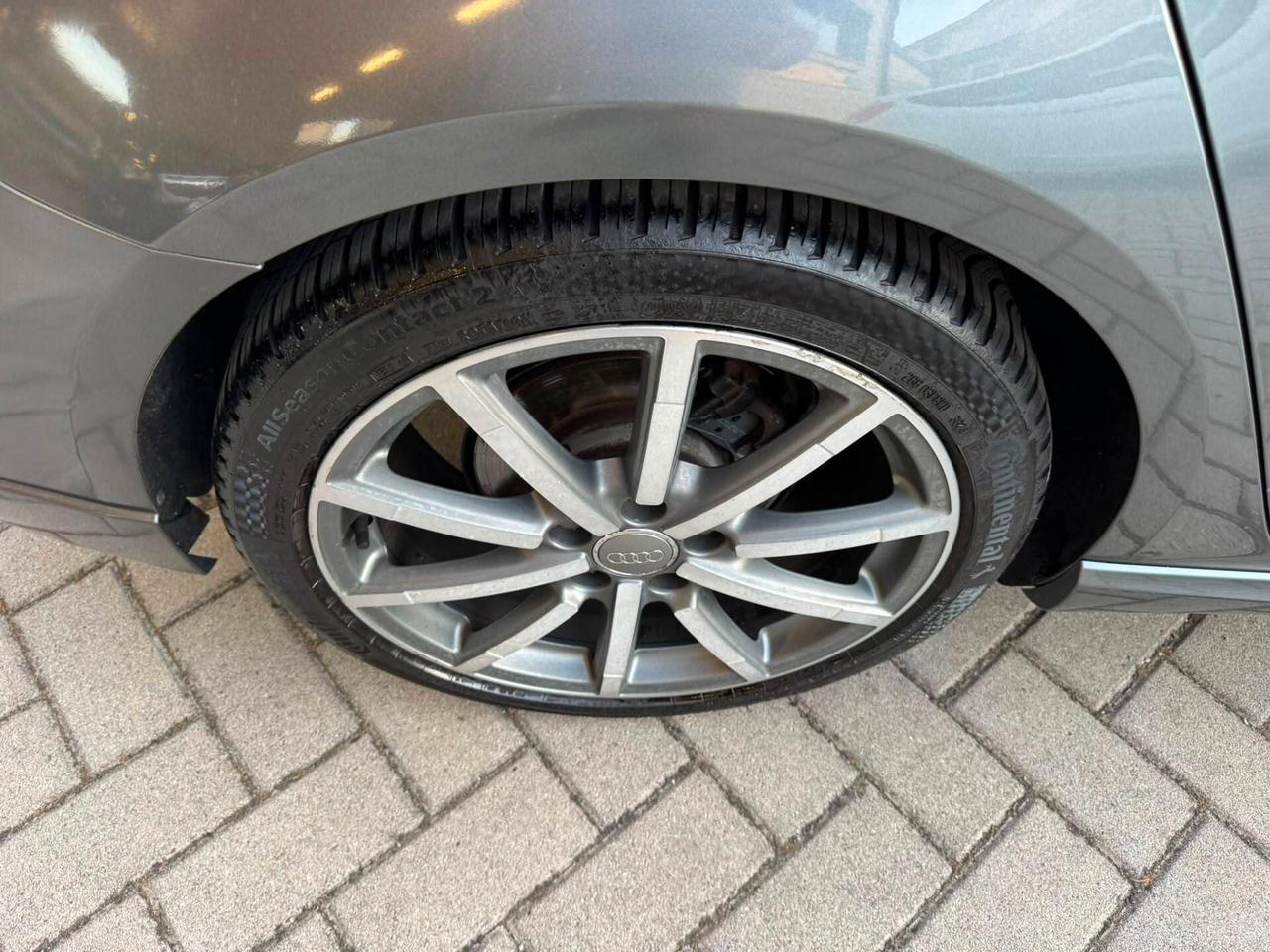 Audi A3 SPB 1.6 TDI 116 CV