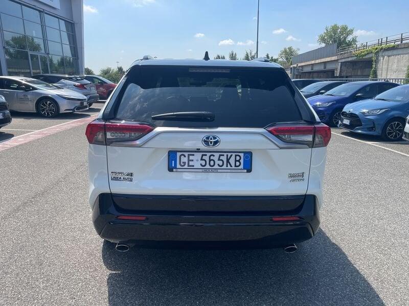 Toyota RAV4 RAV4 2.5 PHEV (306CV) E-CVT AWD-i Style+