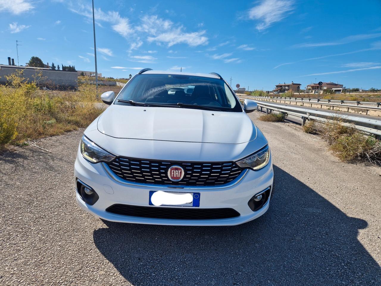 Fiat Tipo 1.6 Mjt S&S DCT SW Lounge