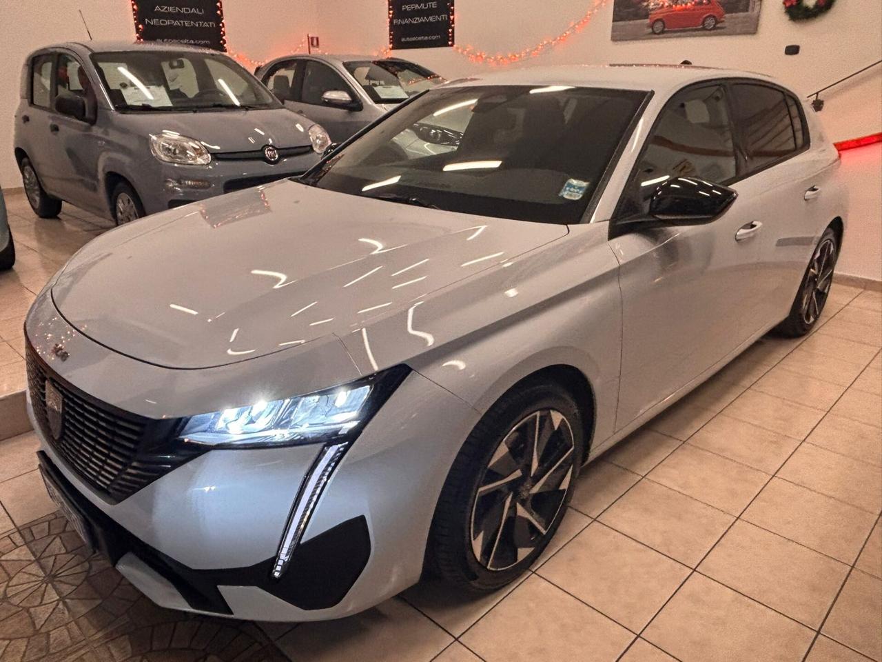 Peugeot 308 PureTech Turbo 130 S&S Allure