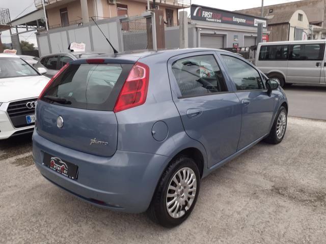 FIAT - Punto - 1.3 MJT II 75 CV 3p. Lounge