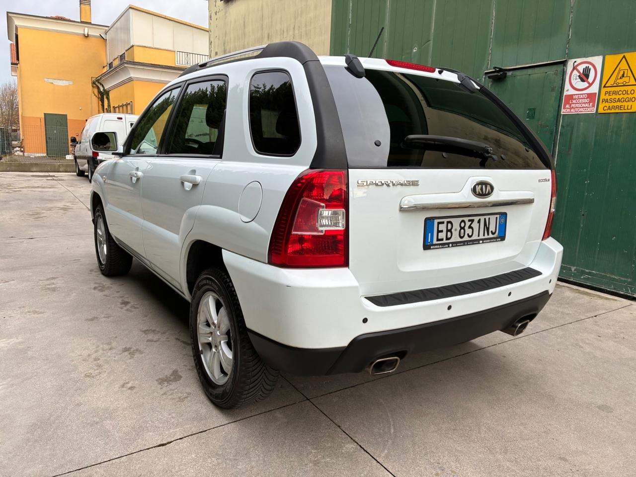 Kia Sportage 2.0 141CV 2WD Active EcoSuv