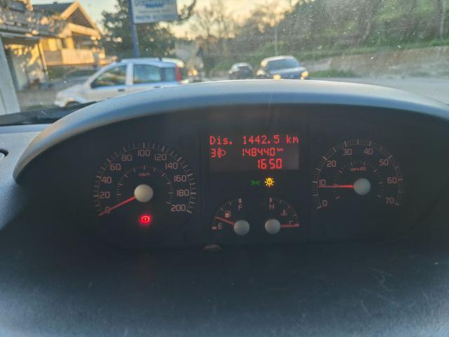 FIAT Idea 1.3 Multijet 90 CV Dynamic