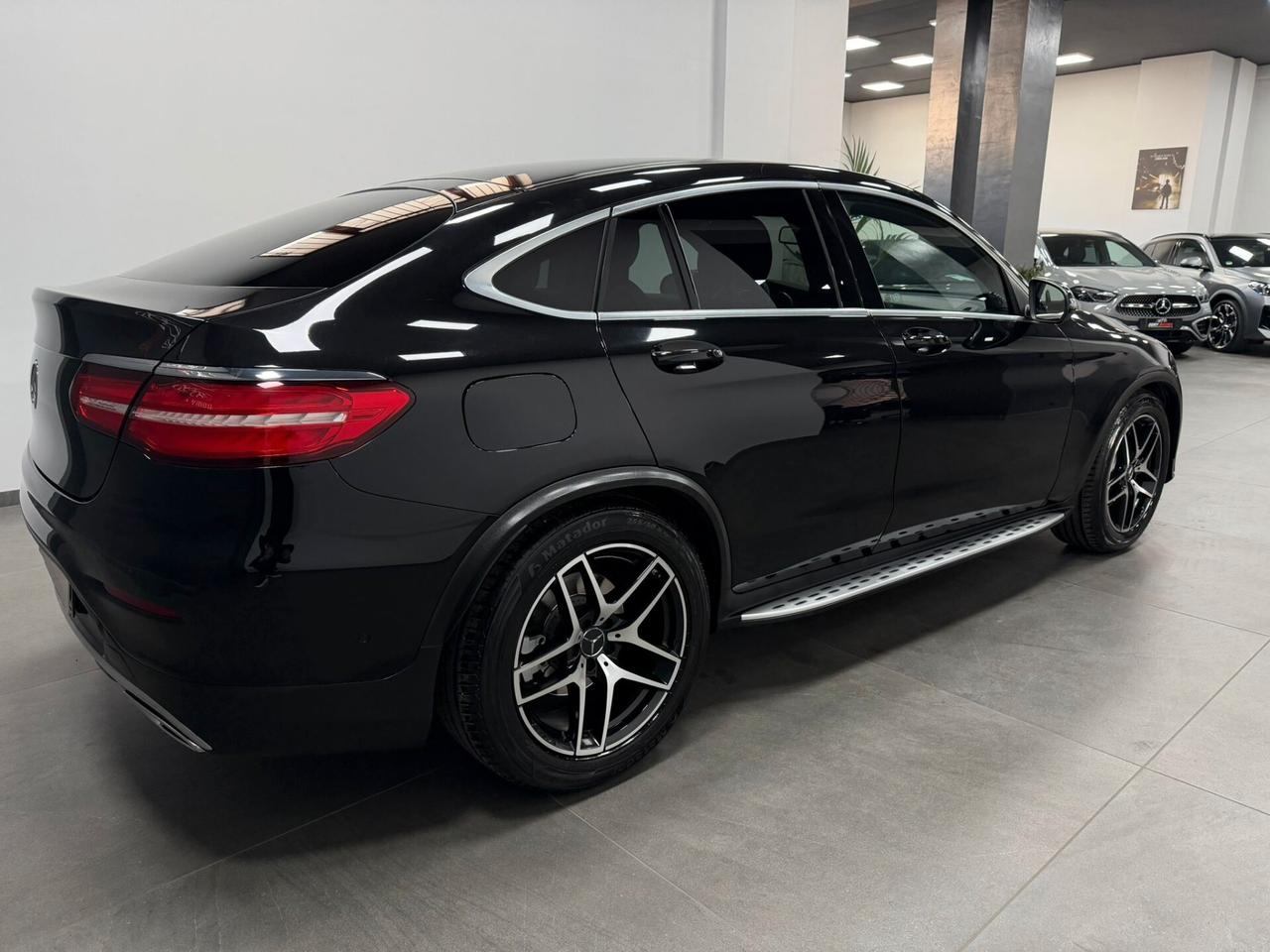 Mercedes-benz GLC 220 d 4Matic Premium