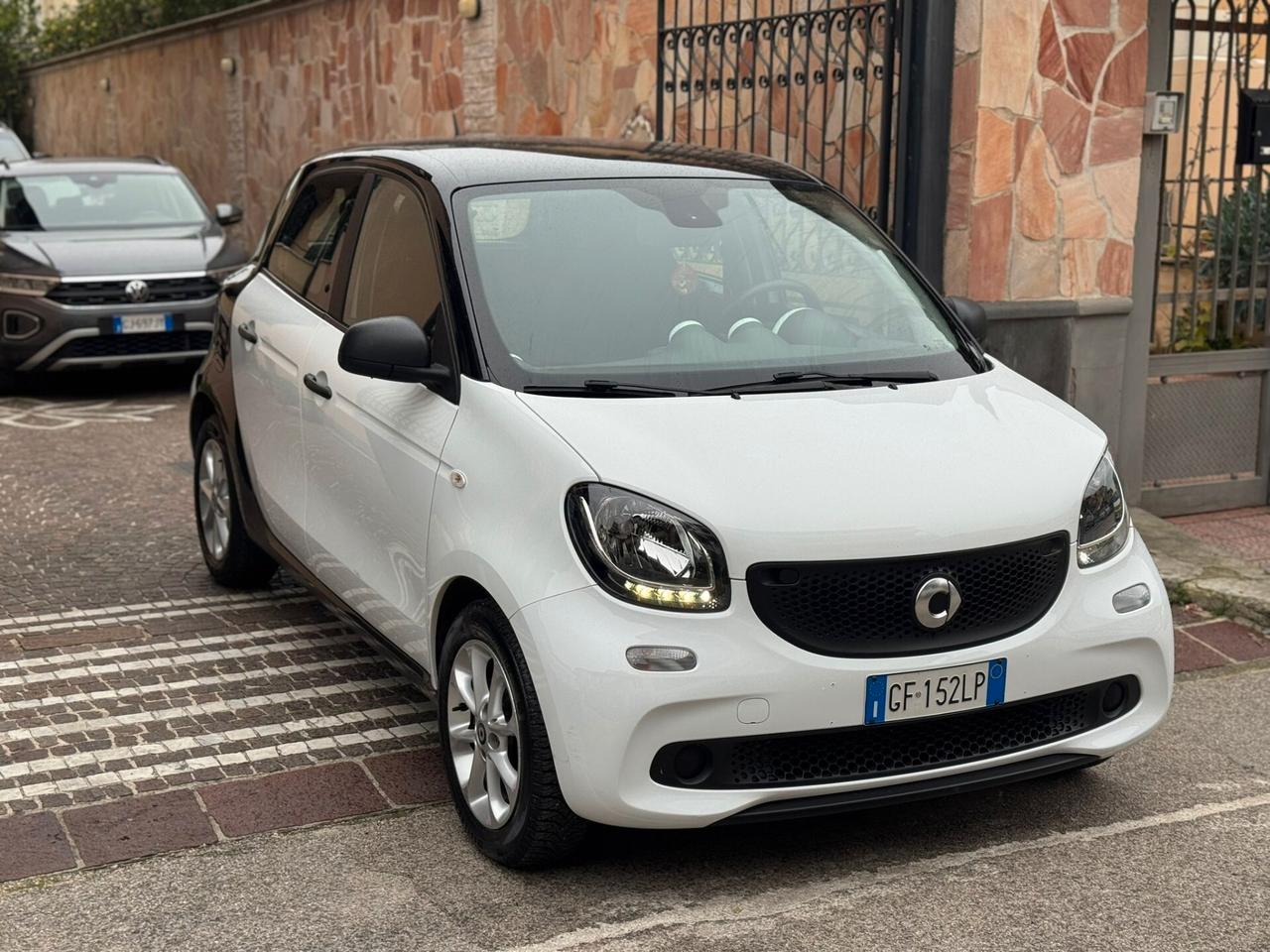 Smart ForFour 70 1.0 Passion GPL