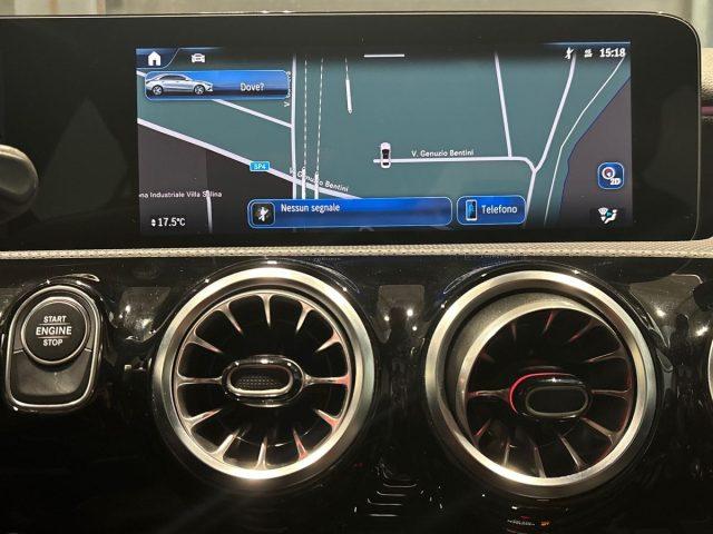 MERCEDES-BENZ A 250 e hybrid EQ AMG Line Advanced Plus SEDAN