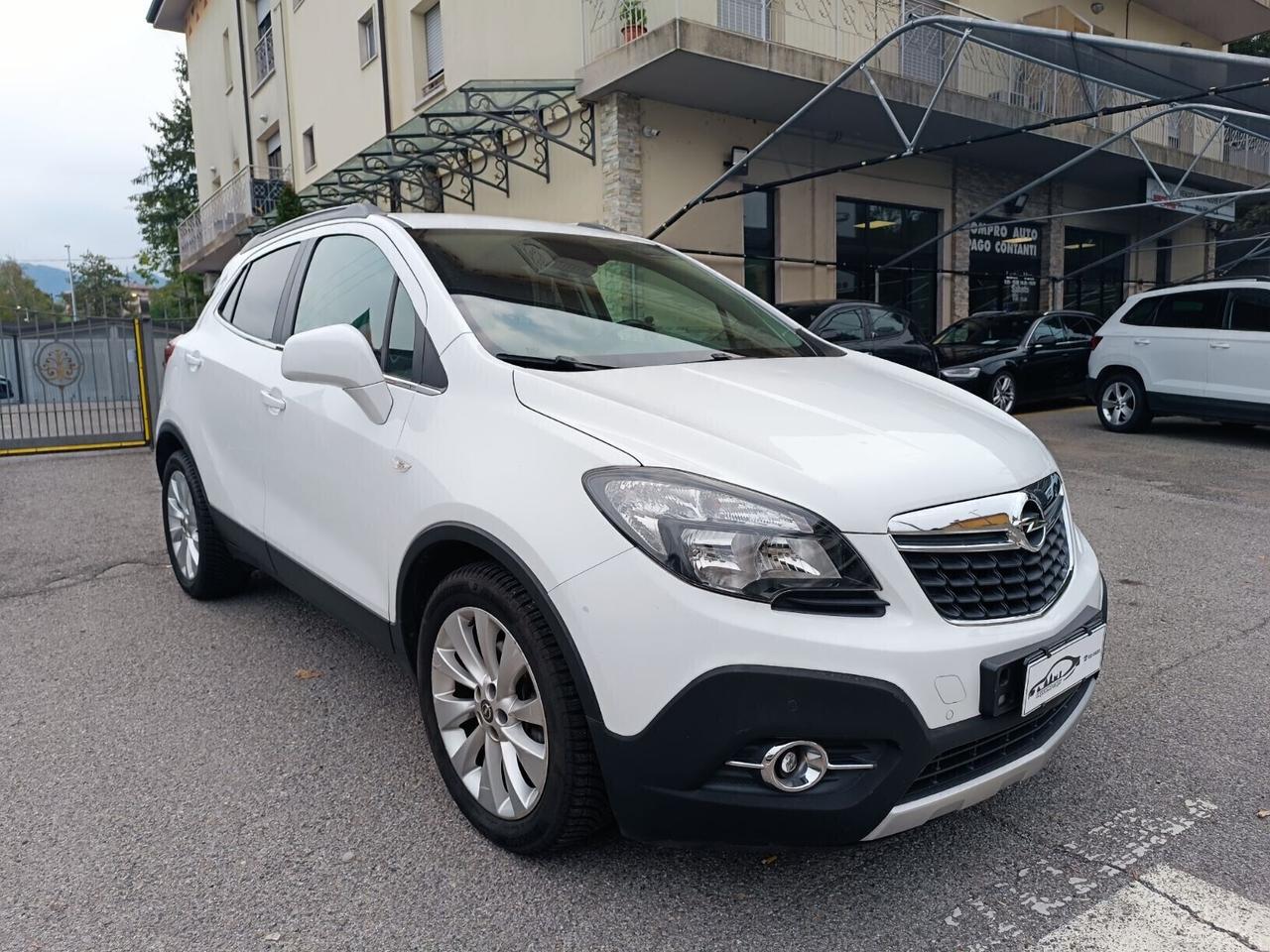 Opel Mokka 1.4 Turbo 140CV 4x2 AUTOMATICA Cosmo