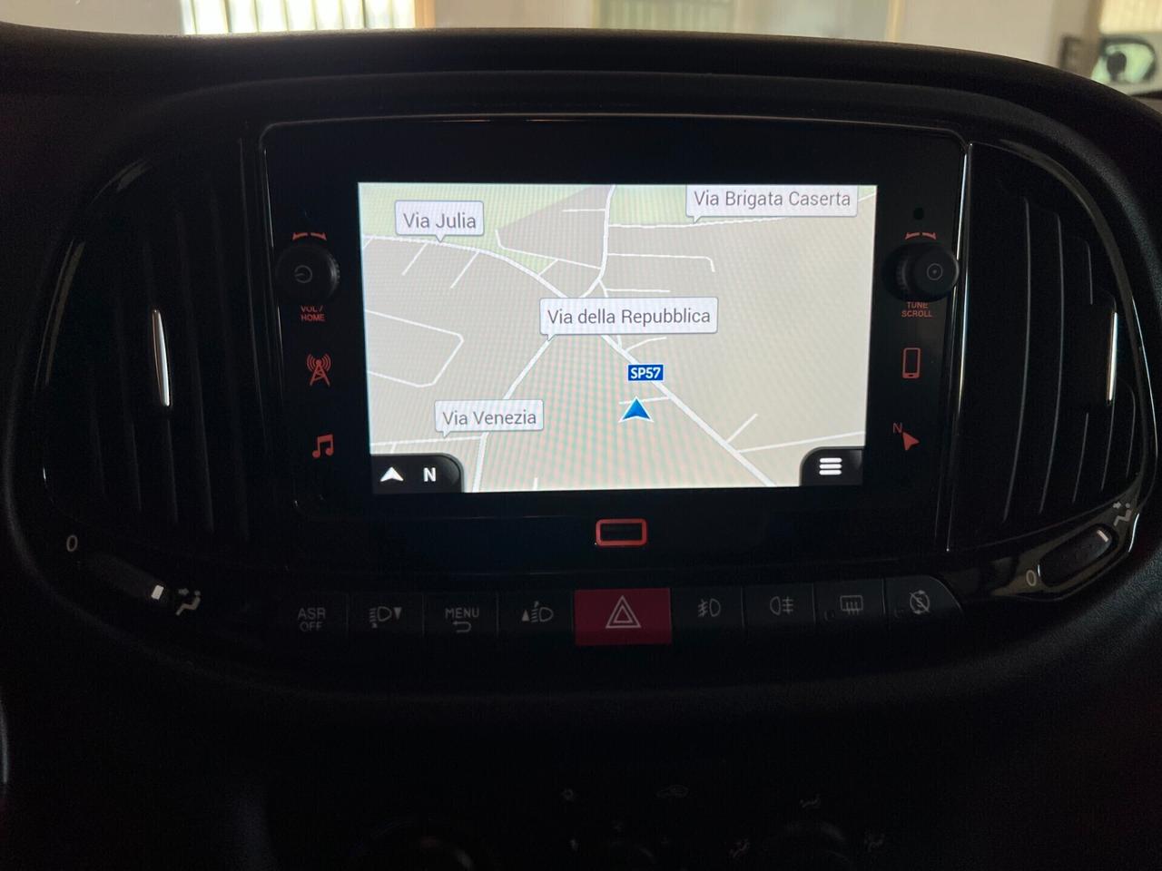 Fiat Doblo 1.6 MJT 120CV PC Combi N1 Autocarro 5 posti