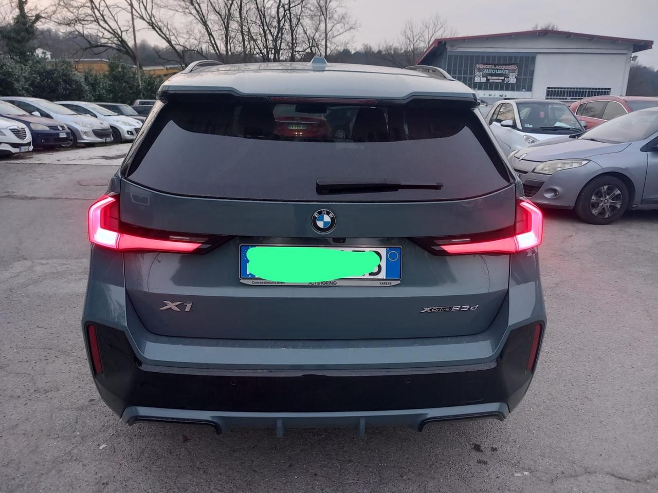 Bmw X1 xDrive 23d Msport