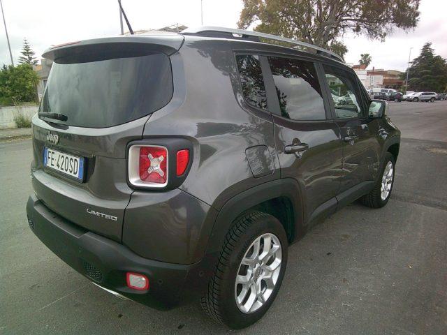 JEEP Renegade 2.0 Mjt 140CV 4WD Active Drive Limited