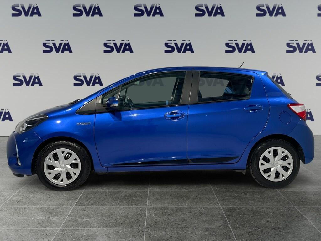 Toyota Yaris III 2017 1.5 Hybrid 101CV Autom. Active (FHEV)