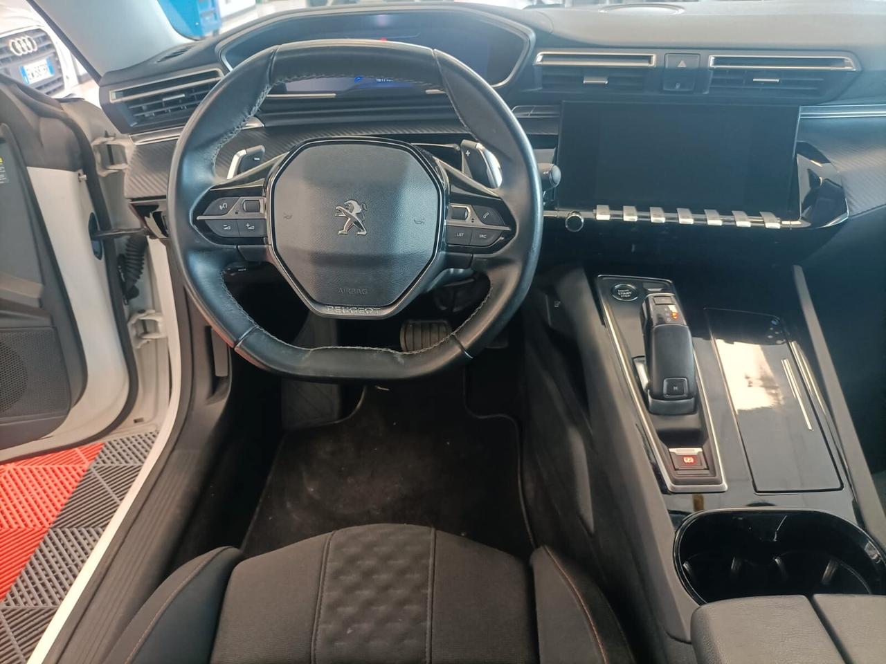 Peugeot 508 BlueHDi 160 Stop&Start EAT8 SW Business
